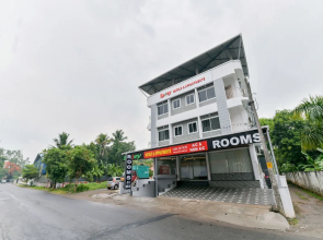 OYO 14865 Home Modern 2BHK Kochi Airport