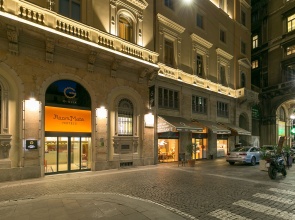 Room Mate Giulia Hotel