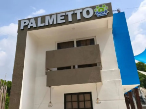 Hotel Palmetto Beach Coveñas