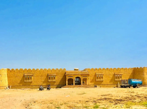 Golden Fort Resort