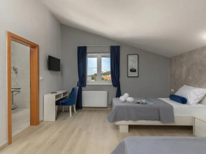 Family Resort Santa Maria II Penthouse