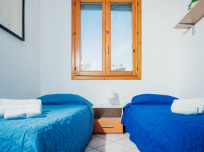 Villa Occhi Blu - Tre Fontane