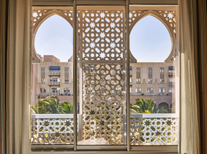 Отель Salalah Gardens Hotel Managed by Safir Hotels & Resorts