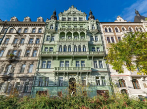 Janáčkovo nábřeží 19 - Riverside Apartments