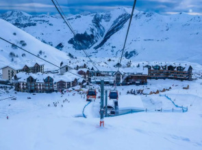 Evdo Apartments Twins Cozy Studio