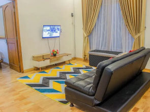 Villa D'Maguwo Suites