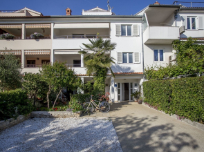Apartment Marija - 500 m from beach: A2-Treći kat Rovinj, Istria