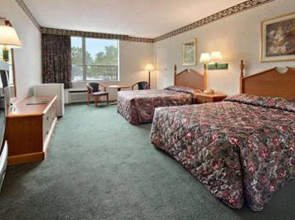 Super 8 Williamsburg/Colonial Area