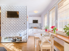 Studio Warszawa Old Town - YesApartments