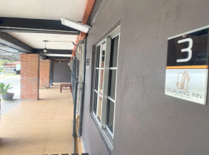 Hotel O Homestay D Lalang Inn