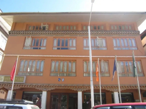 Hotel Jumolhari