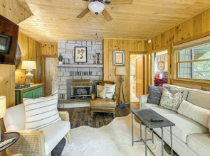 Hike, Fish & Explore: Family Retreat in Highlands