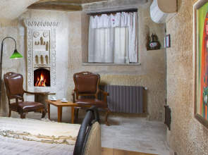 Terra Cave Hotel
