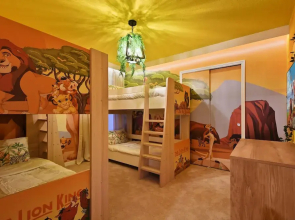 Windsor Island Resort 10br Villa Pool Near Disney 4417