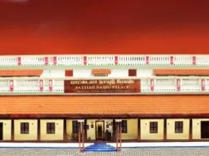 Pattiah Naidu Palace