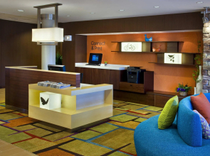 Fairfield Inn & Suites Watertown Thousand Islands