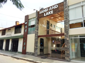 Hostel Sand and Lake