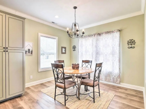 Newly Built Arab Abode Near Guntersville Lake