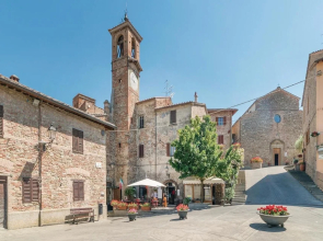 Stunning Home in Monterchi AR With 1 Bedrooms
