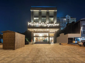Medalio Signature Chandigarh Zirakpur