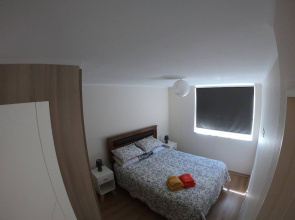 Apartment With Pool Access
