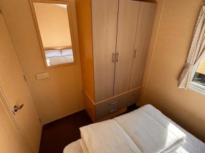 3 Bed Caravan - Side Gated Decking, Wifi, Pets