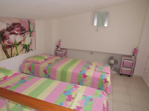 AlexMare Hotel Fourka