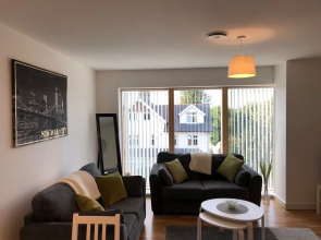 VIP Luxurious 1 bed in Cambridge for 4 People