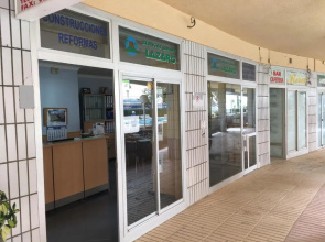 SERVICE APART LAZARO- Apartamentos Aguamarina 13-B