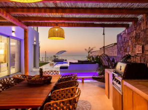 La Casa di Mare, Luxury Beach Front Villa, By ThinkVilla