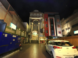 OYO 1793 Hotel SSJ International