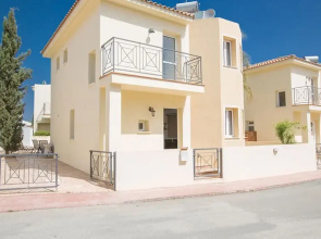 Cyprus Villa Near the Beach, Paralimni Villa 1198