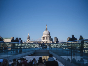 Bob W St Paul's
