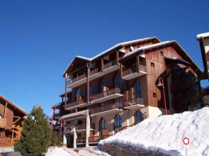 Appartement Landry-Vallandry, 1 pièce, 4 personnes - FR-1-411-311