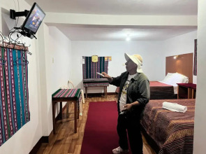 B & B Wiñay Pacha Inn Ecological Mystic