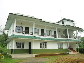 Green Valley Tea House Vagamon