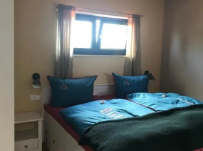 Ferienhaus mit 3 Schlafzimmern