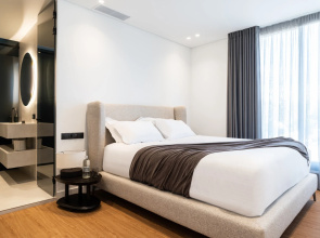 2BD Penthouse Sea View Luxury Apartment