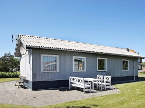 6 Person Holiday Home in Fjerritslev