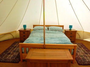 Camping La Forêt-de-Tessé