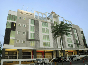 Khalifa Suites Hotel And Apartment