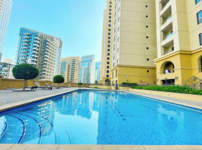 HAPPY SEASON I Amwaj apartment