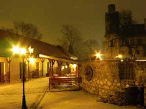 Zámecký penzion Rotunda