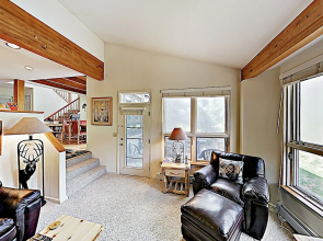 New Listing! Charming At Copper Mountain 3 Bedroom Duplex