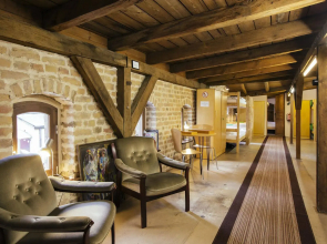 Amalienhof Hostel Riga