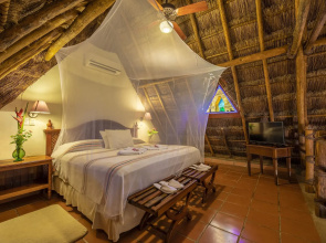 The Lodge At Uxmal