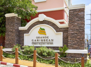 Grande Carribean sea view apartments Jomtien beach