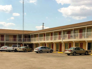 Thunderbird Motel Hillsboro