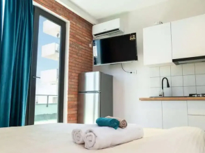 Epic 1Bed unit Huge Balcony area