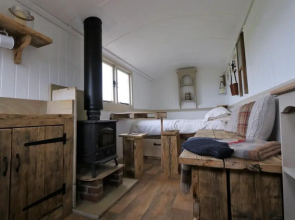 Meadowbeck - Shepherd Huts